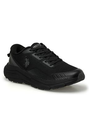 کفش دو و میدانی و تمرینی مشکی مردانه U.S. Polo Assn. - کد 862304758