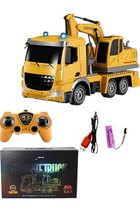 اسباب بازی کنترلی زرد BYCEGU - کد 862426306