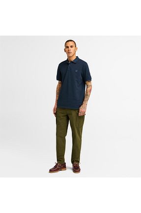 شلوار رنگی مردانه پارچه Timberland - کد 862339935