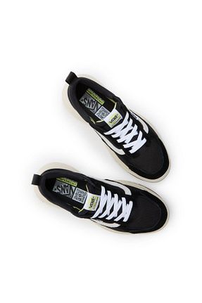 کفش کژوال مشکی زنانه پاشنه تخت Vans - کد 837615108