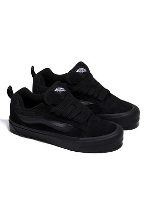 کفش کژوال مشکی زنانه مخلوط پلی استر Vans - کد 837614882