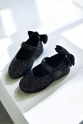 بابت مشکی بچه گانه پارچه ای Görkem bebe ayakkabı ve tekstil - کد 862336245