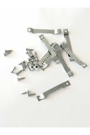 آویز طوسی فلزی sywoods - کد 320578033
