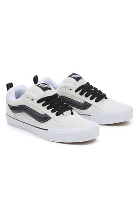 کفش کژوال سفید زنانه مخلوط پلی استر Vans - کد 837614994