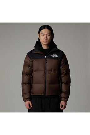 کاپشن قهوه ای مردانه پارچه The North Face - کد 862440692