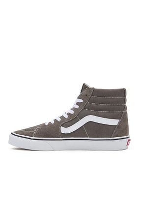 کفش کژوال خاکی زنانه مخلوط پلی استر Vans - کد 837615639