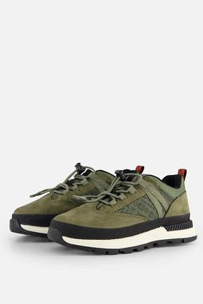 کفش کژوال قهوه ای بچه گانه پاشنه کوتاه (1 - 4 سانتی متر) Timberland - کد 852482150