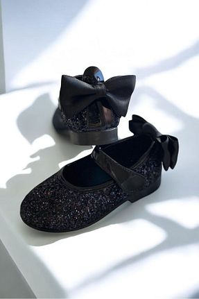 بابت مشکی بچه گانه پارچه ای Görkem bebe ayakkabı ve tekstil - کد 862336245