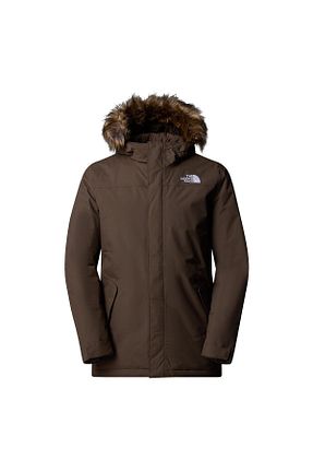 کاپشن قهوه ای زنانه پلی استر The North Face - کد 862440648