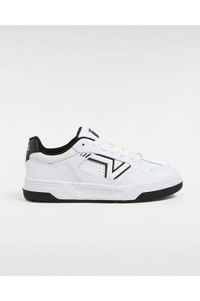 کفش کژوال سفید زنانه پاشنه پر Vans - کد 859647702