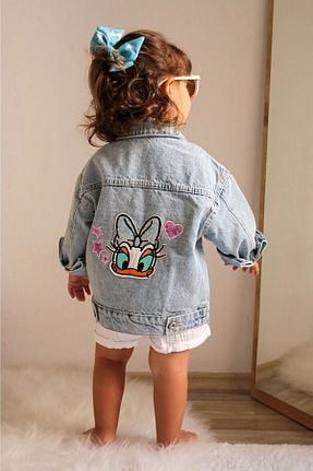 کت آبی بچه گانه Relaxed BERFONZO KIDS - کد 862447001