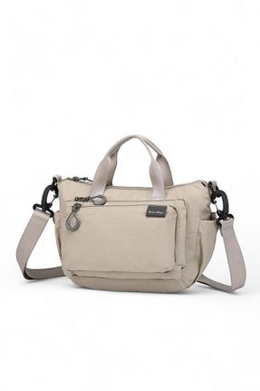 کیف دستی بژ زنانه سایز متوسط Smart Bags - کد 812770246