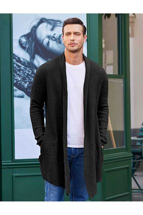 رویه مشکی مردانه Relaxed youknitwear you - کد 640455667