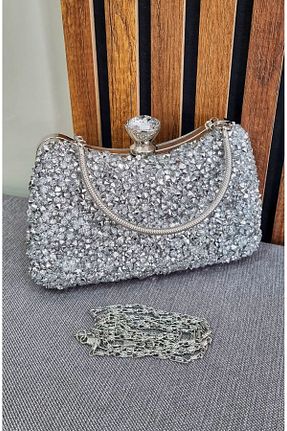کیف مجلسی زنانه جیر GP GUES POLO - کد 818720165