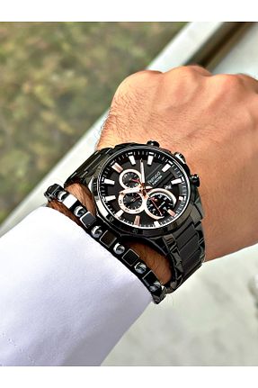 ساعت مچی مشکی مردانه 46-50 میلی متر Ferrucci - کد 862382835
