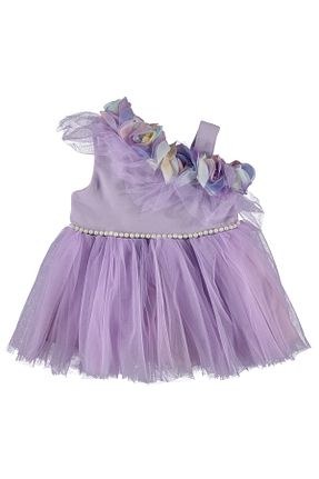 ست نوزادی بنفش بچه گانه پلی استر Civil Baby - کد 829471030