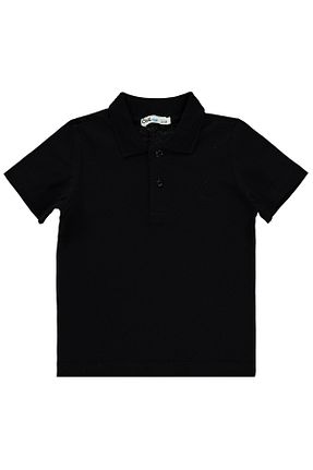 تیشرت مشکی بچه گانه رگولار Civil Boys - کد 819934521