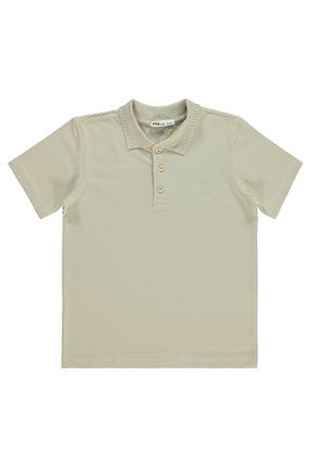 تیشرت طوسی بچه گانه رگولار Civil Boys - کد 819925969