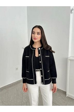 رویه مشکی زنانه کشمیر NATUFIAN STORE - کد 862446870