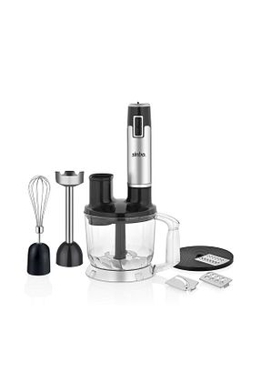 ست بلندر طوسی 200 - 500 Watt Sinbo - کد 128552974
