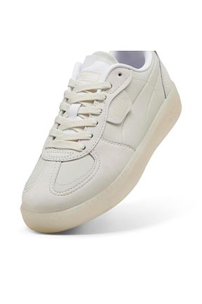 کفش اسنیکر طوسی زنانه بند دار Puma - کد 862118845