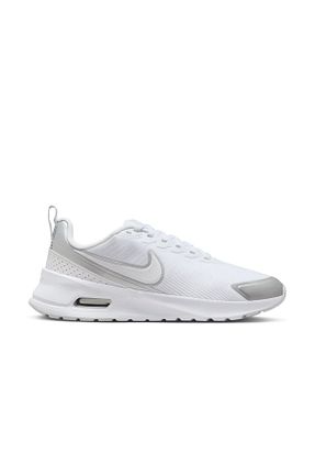کفش اسنیکر سفید زنانه بند دار Nike - کد 862231025