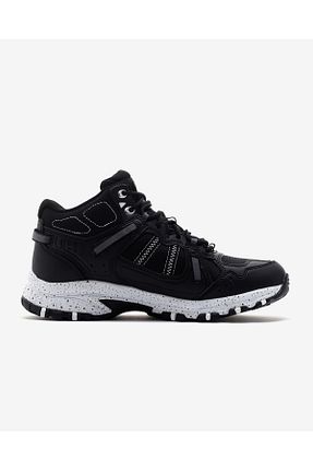 بوت / نیم بوت مشکی زنانه پارچه Skechers - کد 780245992