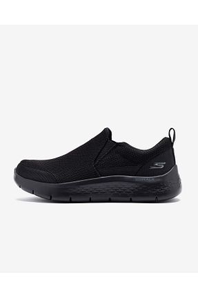 کفش اسنیکر مشکی مردانه بدون بند Skechers - کد 860945172