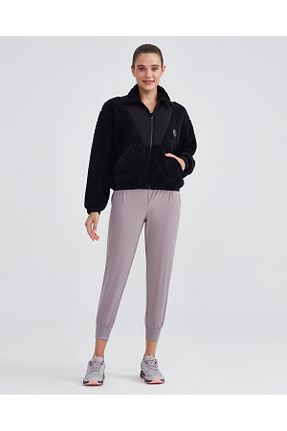 تیشرت مشکی زنانه رگولار Skechers - کد 769923903