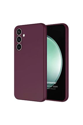 کاور و قاب بنفش Lg x Microsonic - کد 885155081