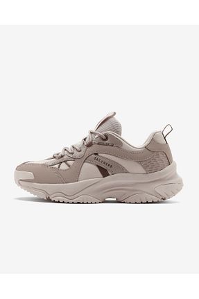 کفش دو و میدانی و تمرینی سفید زنانه Skechers - کد 803572195