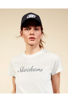 کلاه اسپرت نارنجی مردانه Skechers - کد 39751951