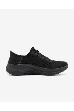 کفش دو و میدانی و تمرینی مشکی زنانه Skechers - کد 862412514