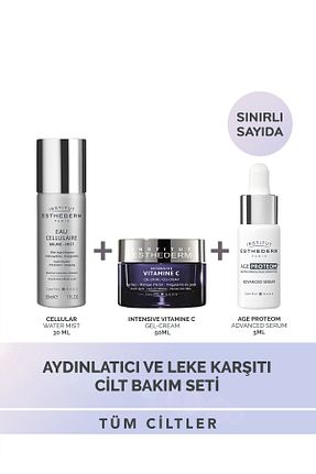ست مراقبت پوست INSTITUT ESTHEDERM - کد 862424063