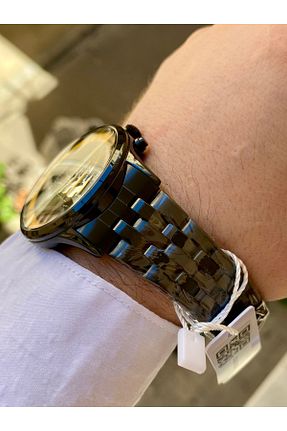 ساعت مچی مشکی مردانه 40 میلی متر Chaperone - کد 862425842