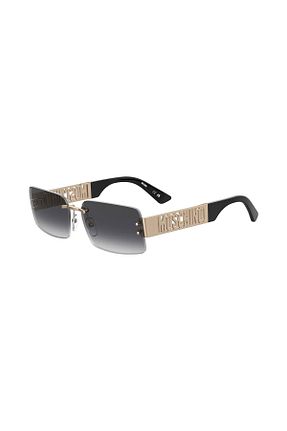 عینک آفتابی طوسی زنانه 61 Moschino - کد 862441585