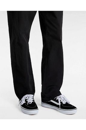 کفش اسنیکر مشکی مردانه بند دار Vans - کد 231048820