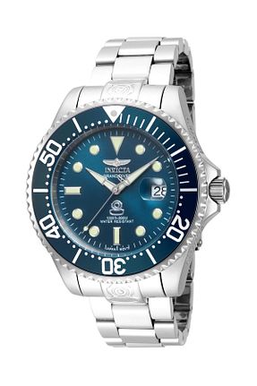 ساعت مچی آبی مردانه 46-50 میلی متر Invicta - کد 98207730