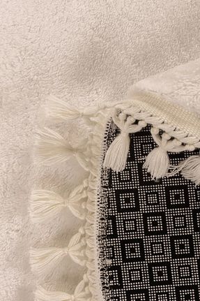 کناره بژ پلی استر LİNOS HOME - کد 862446408