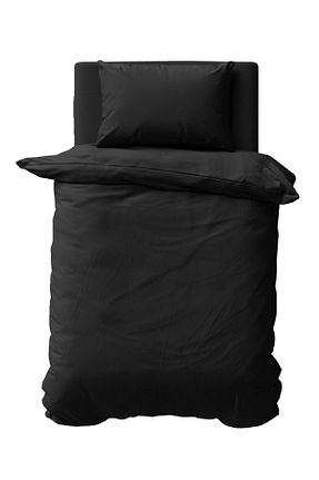 روتختی تک نفره مشکی پنبه ای Maki - کد 6865807