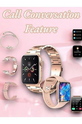 ساعت مچی سفید زنانه 41-46 میلی متر UCUZTEKNO - کد 862477082
