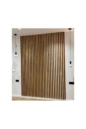 محصول دکوراسیون دیوار قهوه ای چوب Vuslat Hediyelik - کد 861797272