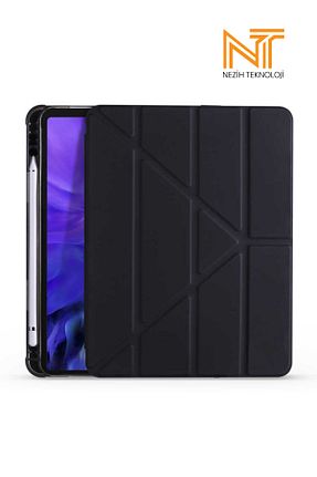 کیف تبلت مشکی Apple Uyumlu Nezih Case - کد 69335647