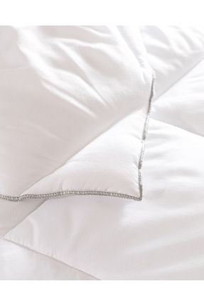 لحاف دونفره سفید 195 x 215 Madame Coco - کد 740838242