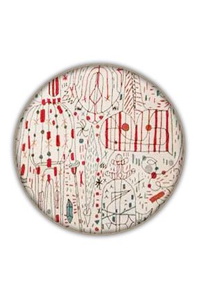 فرش رنگی قابل شستشو Rugs Modern Halı - کد 801280735