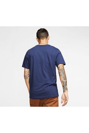 تیشرت اسپرت آبی مردانه رگولار Nike - کد 57324540