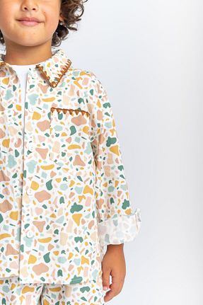 ست نوزادی نباتی بچه گانه Cigit - کد 862504507