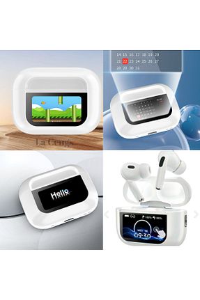قاب هدفون سفید La Cengs - کد 862764141