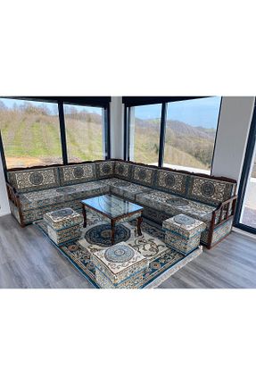  فیروزه ای Sultan Sedir - کد 862490213