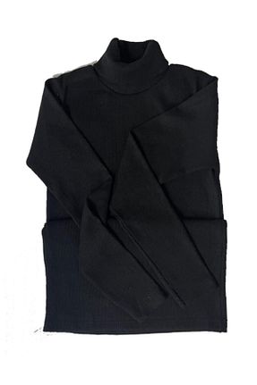 پلیور سفید مردانه ساده YOUKNITWEAR - کد 786657254